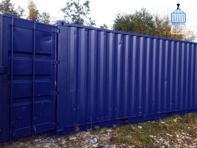 Container Painting