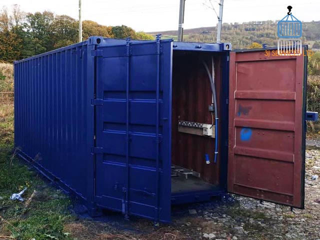 Container Painting