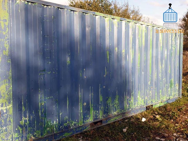 Container Painting