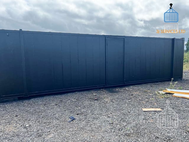 32ft Office and Canteen Units Refurbishment