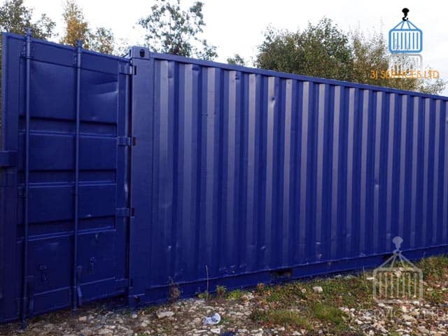 Container Painting