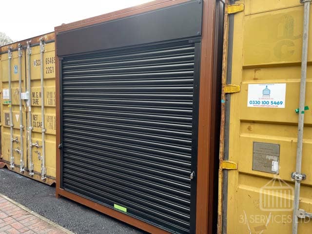 Golf Buggy Storage