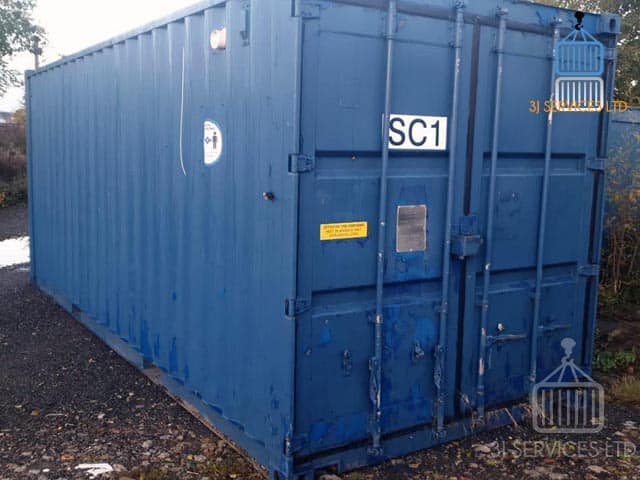 Container Painting