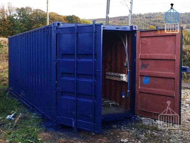 Container Painting