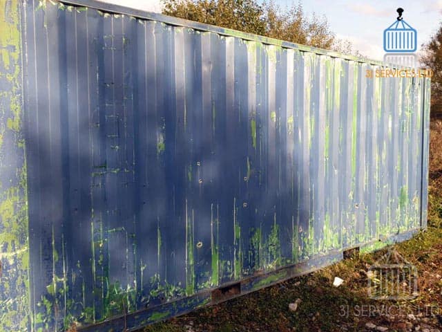 Container Painting