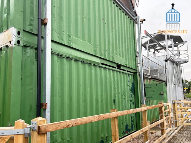 Training Rig Container