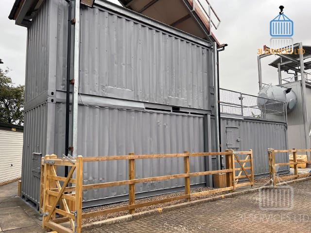 Training Rig Container