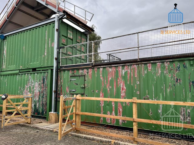 Training Rig Container