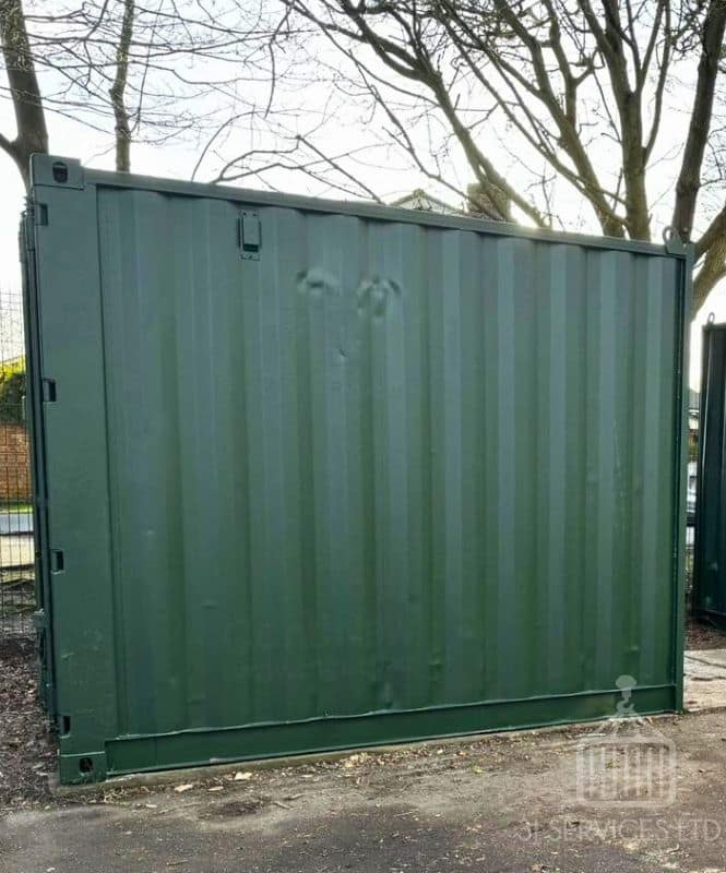 10ft Containers 