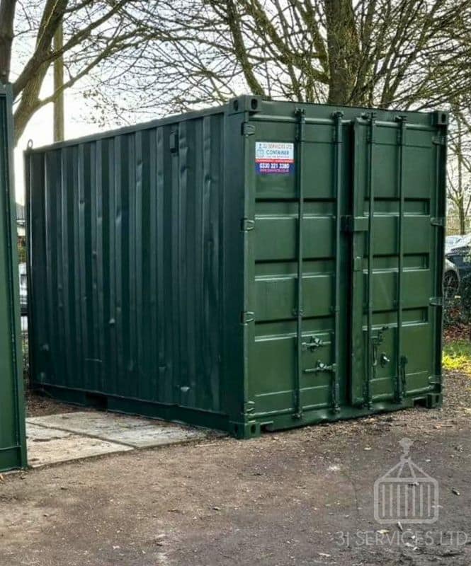 10ft Containers 