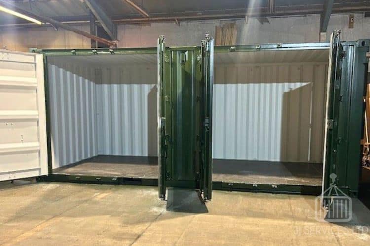 Self Storage Container Store
