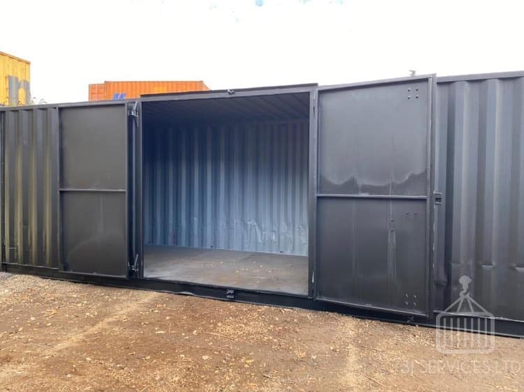 30ft Used Container
