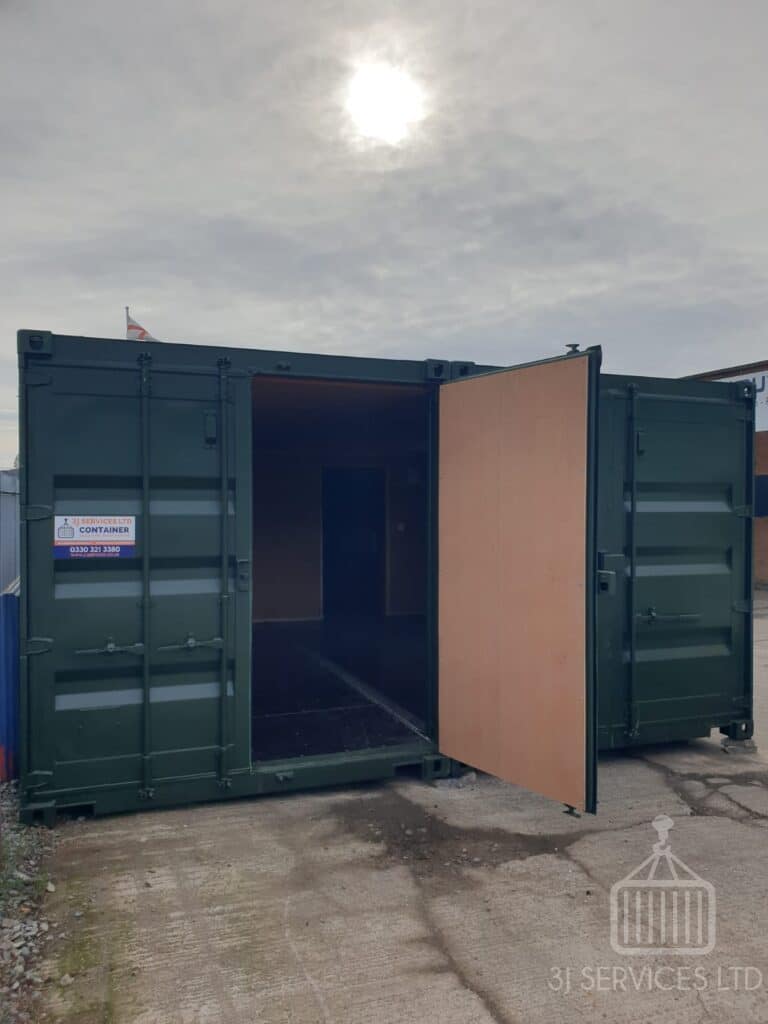 Workshop Ply Lining Electrics