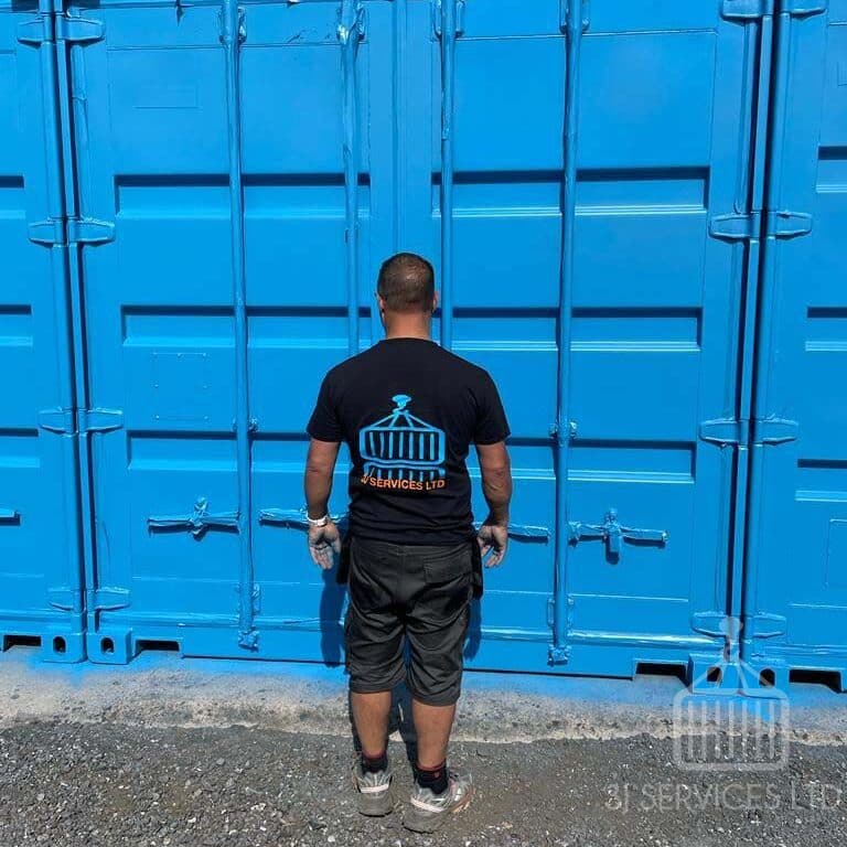 Container Painting