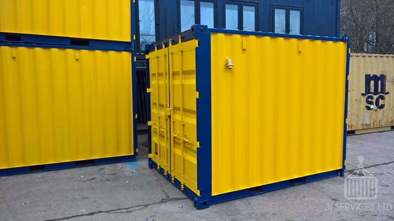 Laboratory Containers