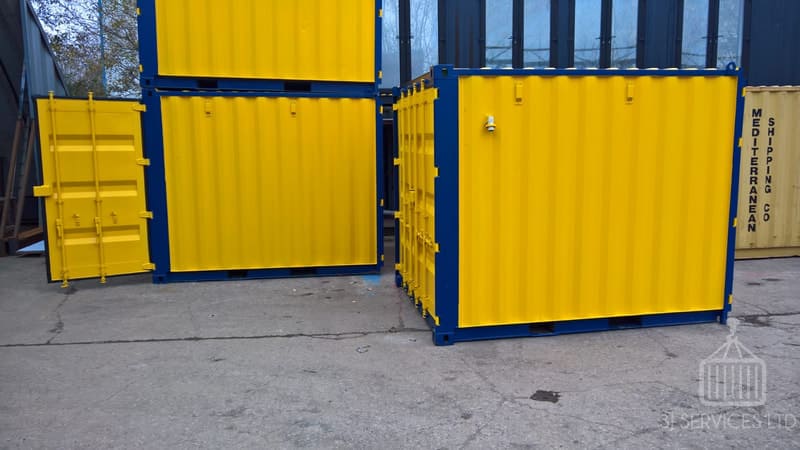 Laboratory Containers