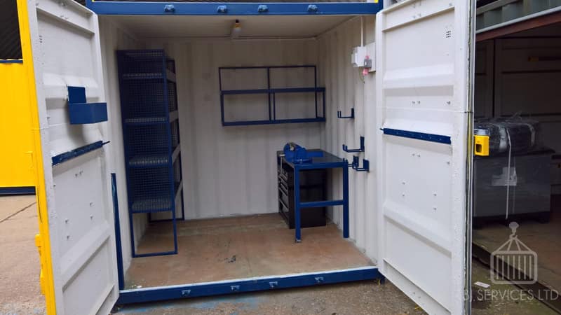 Laboratory Containers