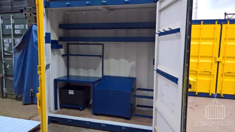 Laboratory Containers