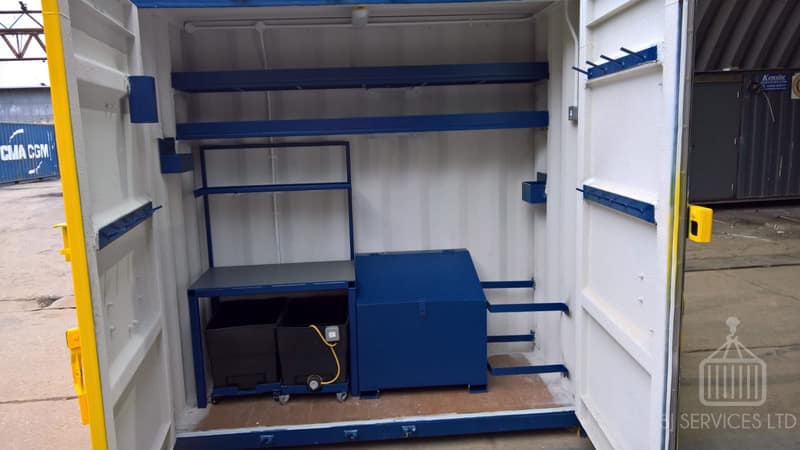 Laboratory Containers