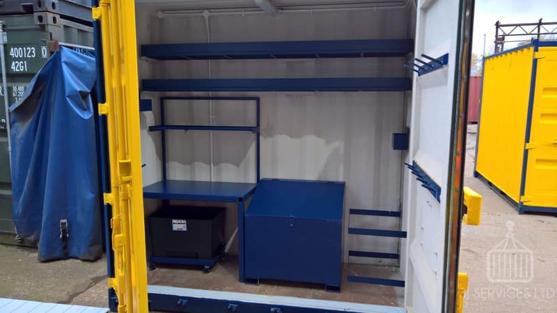 Laboratory Containers