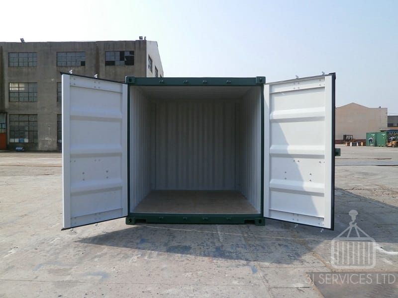 Cargo Doors