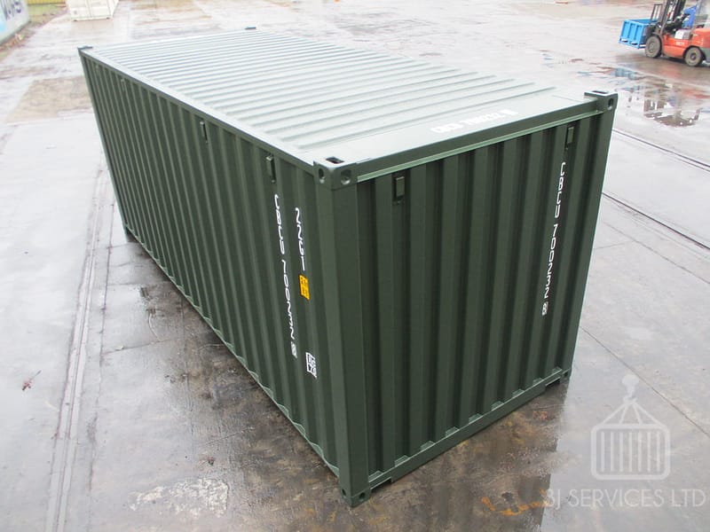 Self Storage Containers