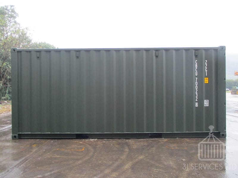 Self Storage Containers