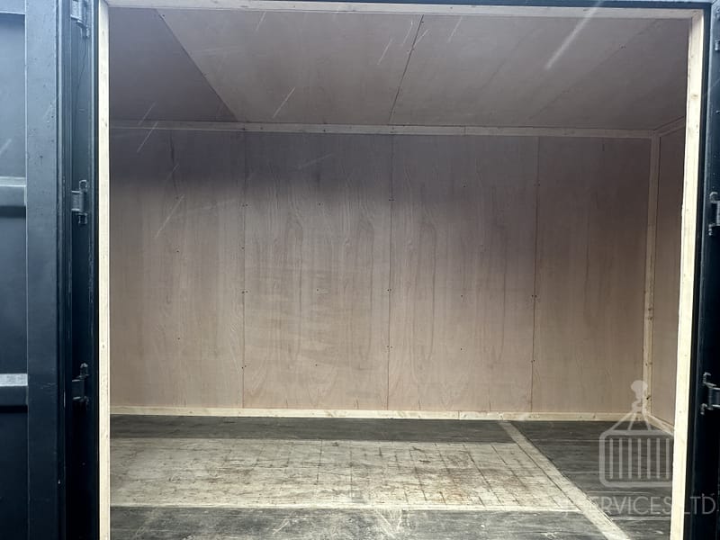 Ply Lined Container
