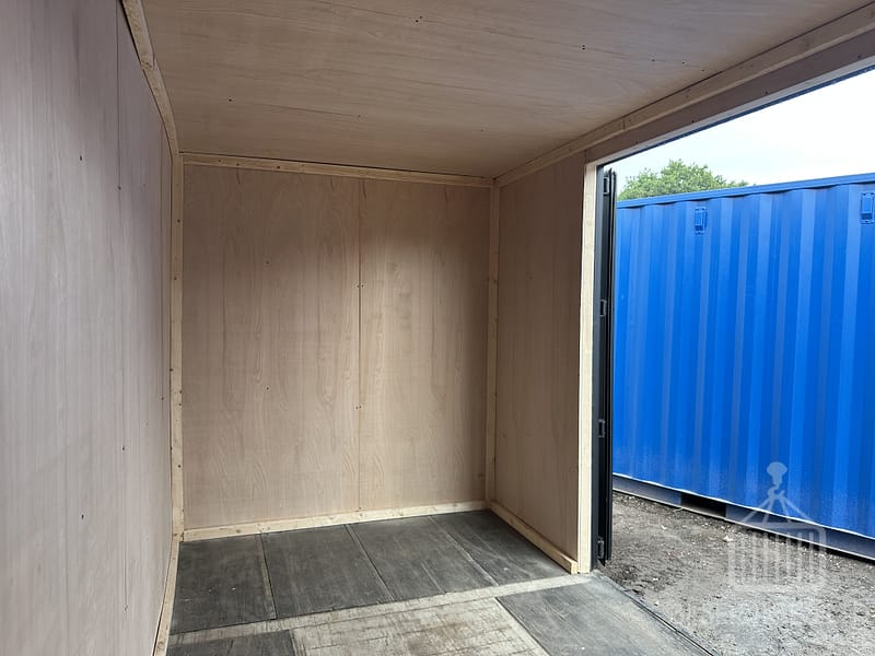 Ply Lined Container