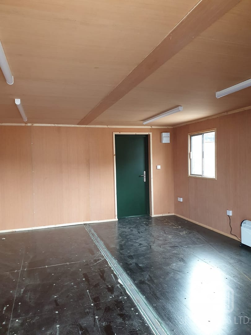 Workshop Ply Lining Electrics