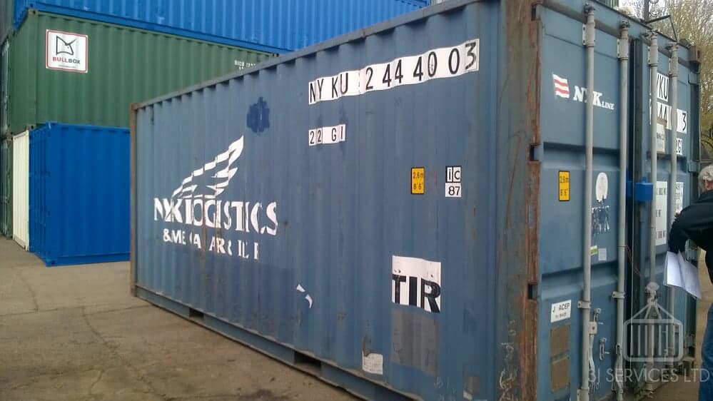 Farm Storage Container Cheltenham